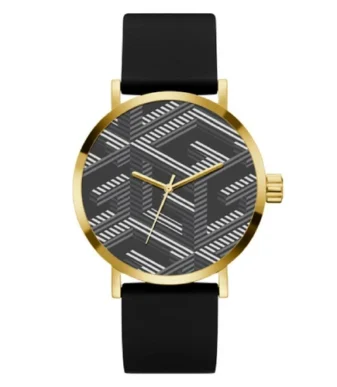 GUESS - Montre Guess G Bossed GW0625G2 - Bracelet Silicone Noir