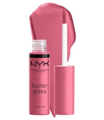 NYX - Gloss Butter Repulpant 15 Angel Food Cake