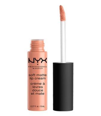 NYX - Crème Soft Mat Rouge à lèvres SMLC ATHENS