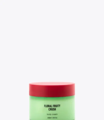 ZARA - Floral Fruity Crush 230 ml lait de corps parfumé