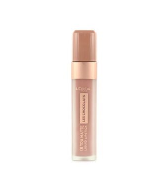 L'Oréal - Ultra Matte Les Chocolates Rouge à lèvres liquide - 844 Sweet Tooth