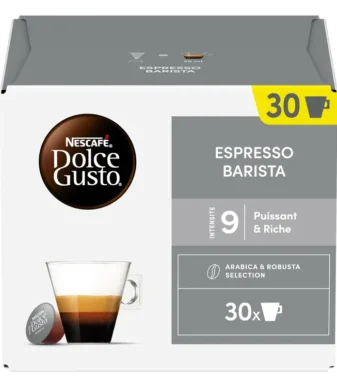 NESCAFÉ DOLCE GUSTO - Espresso Barista 30 Capsules