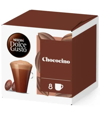 NESCAFÉ DOLCE GUSTO - 16 Capsules Chococcino