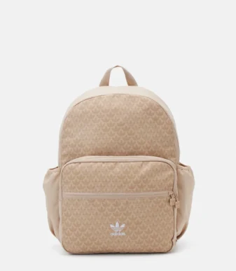 ADIDAS - Sac à Dos imprimé Monogram Magic Beige 29*24*16 cm