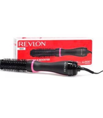 REVLON - Revlon One-Step Style Booster - Brosse ronde- 38 mm - RVDR5292UKE