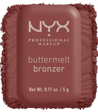 NYX - Bronzer 07 Butta Days Contouring en Poudre