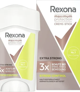 REXONA - Deo Creme Max Prot.Stress 45 ml