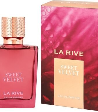 LA RIVE - Sweet Velvet 90 ml Eau de Parfum