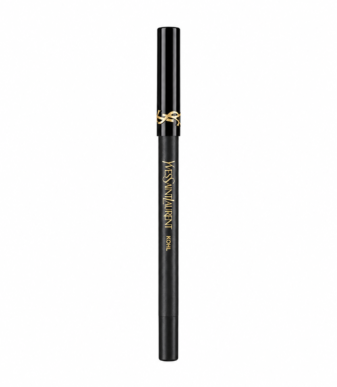 YVES SAINT LAURENT - YSL Crayon à Yeux Noir Mini Size Kohl Noir Intense Waterproof