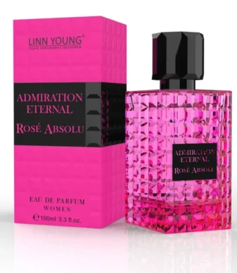 ADMIRATION Eternal - Eau de Parfum 100 ml Dupe du Valentino Extradose Pour Femme