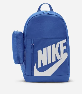 NIKE - Sac à dos enfant Elemental 20 L bleu