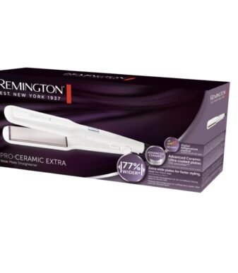 REMINGTON - Lisseur Pro Céramique Plaques Extra Larges