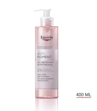 EUCERIN - Eucerin Gel Nettoyant Anti-Pigment 400ml